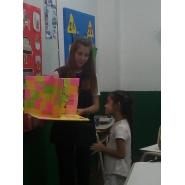 Taller de Ingles Open Class Kids 1 y 2